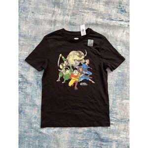 NWT! Old Navy Avatar Last Airbender Tee Medium